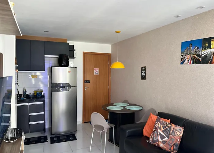 Apartamento Temporada Praias Litoral Sul Joao Pessoa