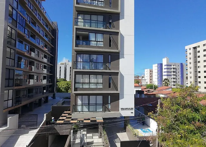 Flat Vip Solon Manaira