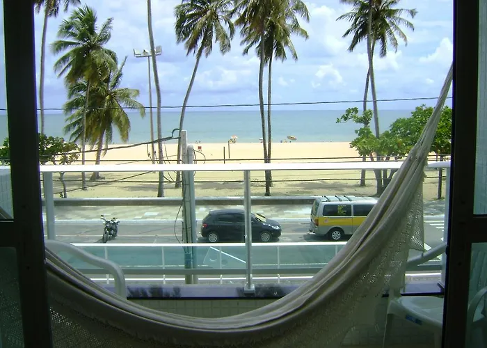 Apartamento Cabo Branco