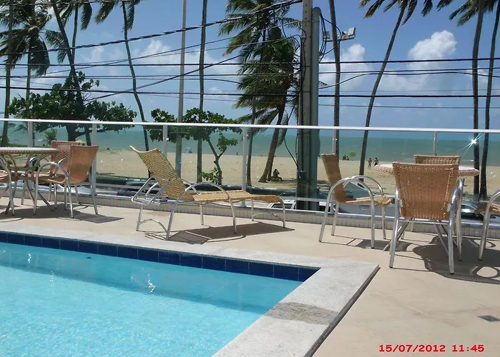Apartamento Orla Do Cabo Branco