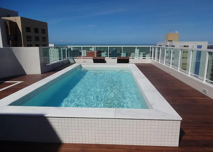Maravilhoso Apartamento Em Joao Pessoa
