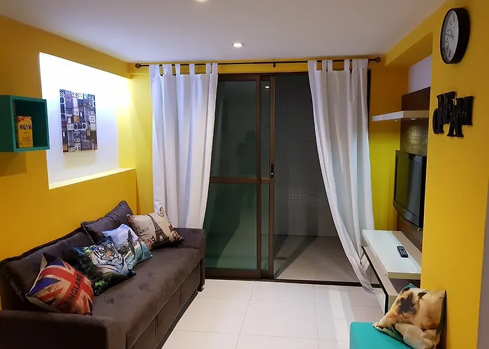 Magnific Bessa Flat Home