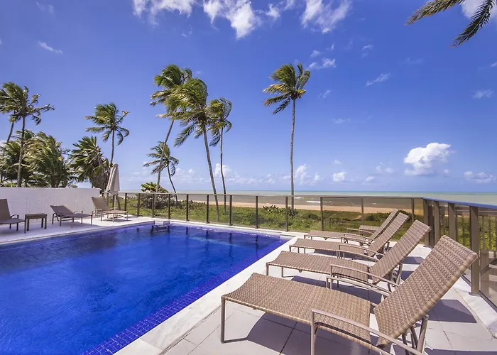 Unique Beach - Pe Na Areia
