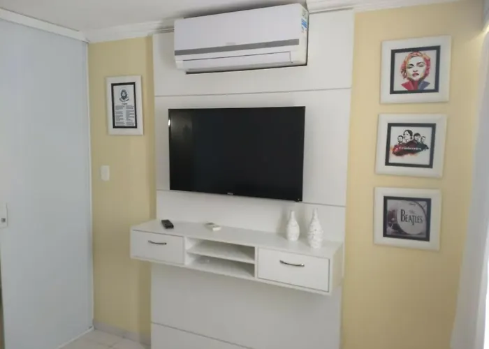 Israel Flat Tambau Apt 418 - Cobertura Duplex Com Piscina Privativa