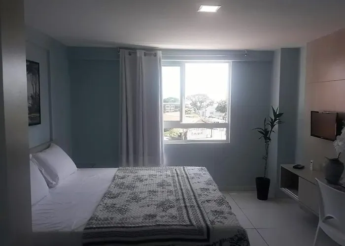 Flat A Beira Mar De Tambau