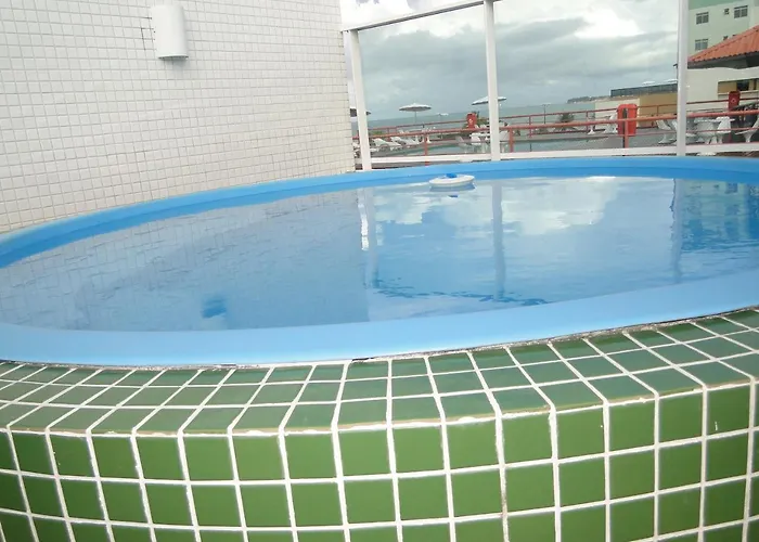 Flat Jampa Cobertura Duplex A Beira Mar