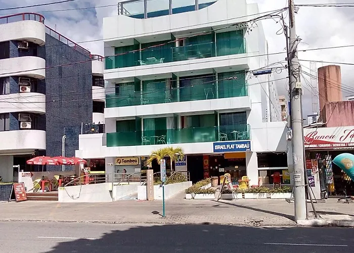 Israel Flat