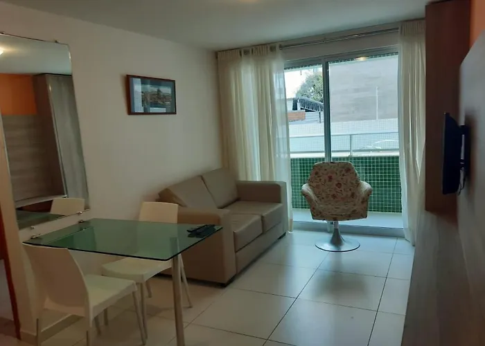 Flat em Tambau