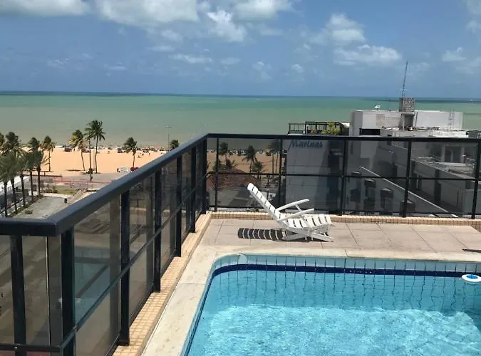 Cabo Branco Home Service - Perto Do Mar, Wifi, Ate 04 Pessoas