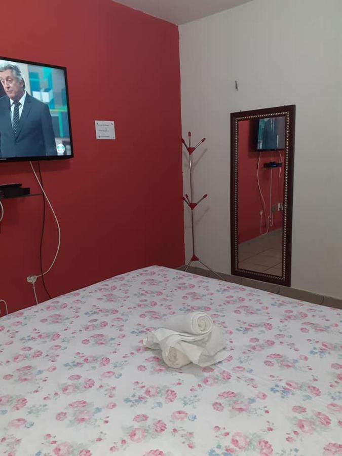 Acomodação com café da manhã  Lar Jampa