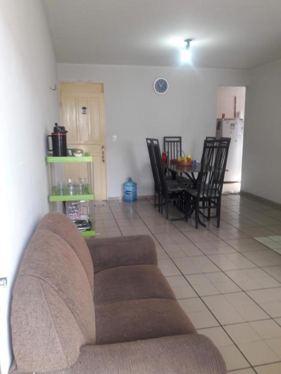 Lar Jampa Acomodação com café da manhã 