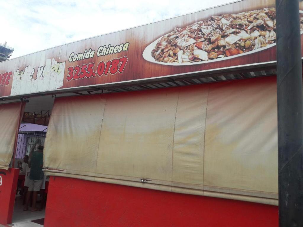 Acomodação com café da manhã  Lar Jampa *