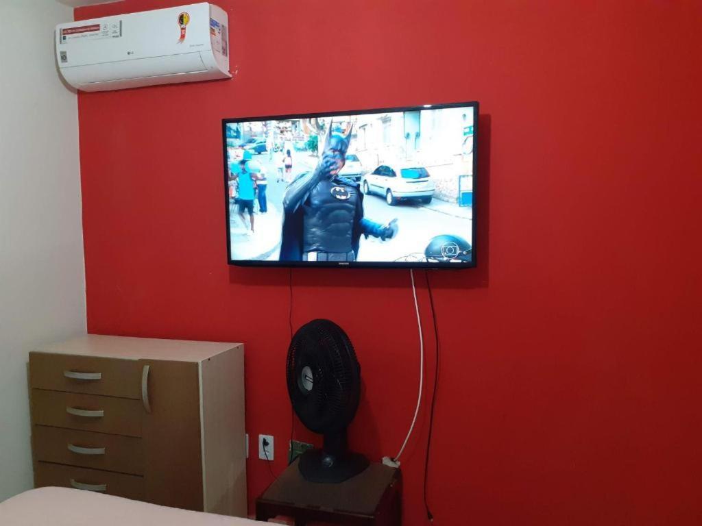 Acomodação com café da manhã  Lar Jampa