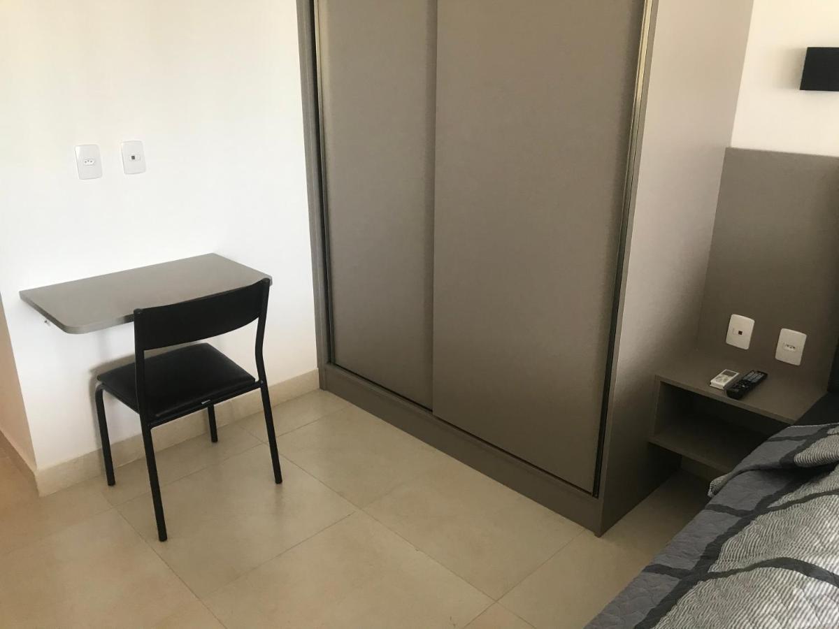 Aparthotel Bela Hospedagem - Gold Flat - Perto do Manaira Shopping,Restaurante,Garagem,Wi-fi *