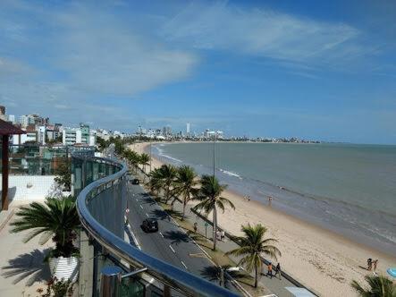 Flat A Beira Mar Na De Manaira A Seu Dispor. Apartment Joao Pessoa