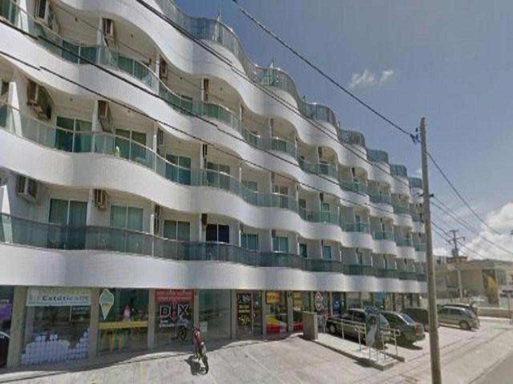 Apartment Flat A Beira Mar Na De Manaira A Seu Dispor.