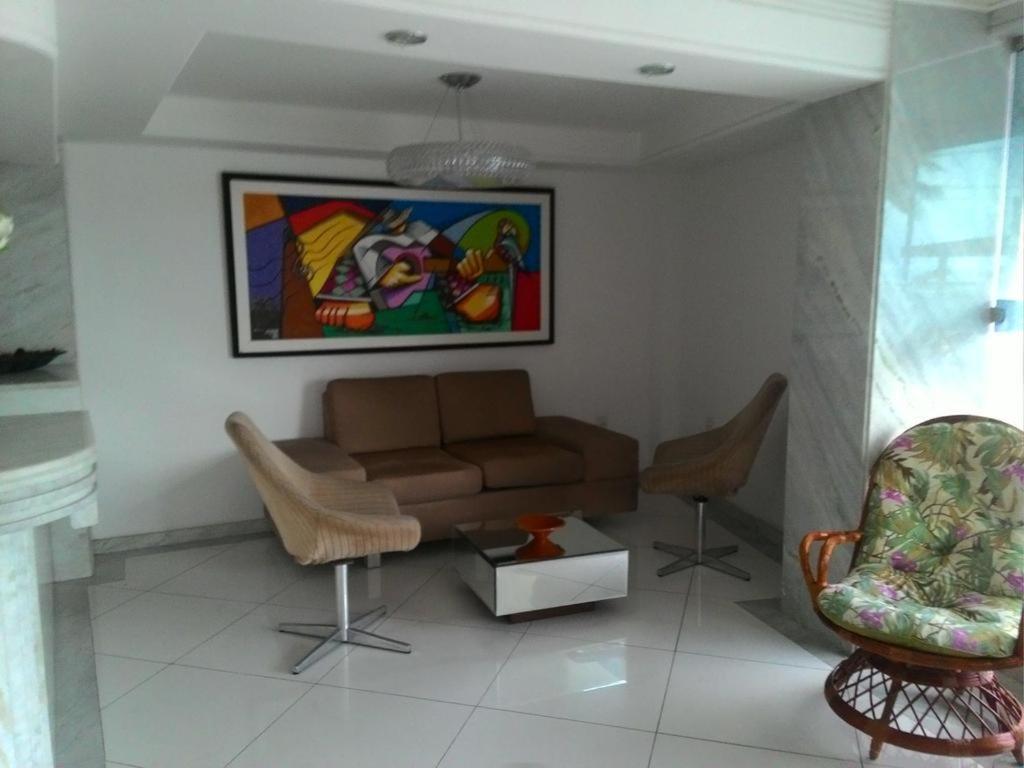 Flat A Beira Mar Na De Manaira A Seu Dispor. Apartment *