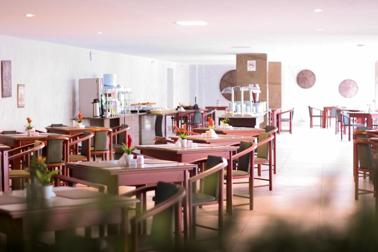 El Aram & Convention Hotel Joao Pessoa