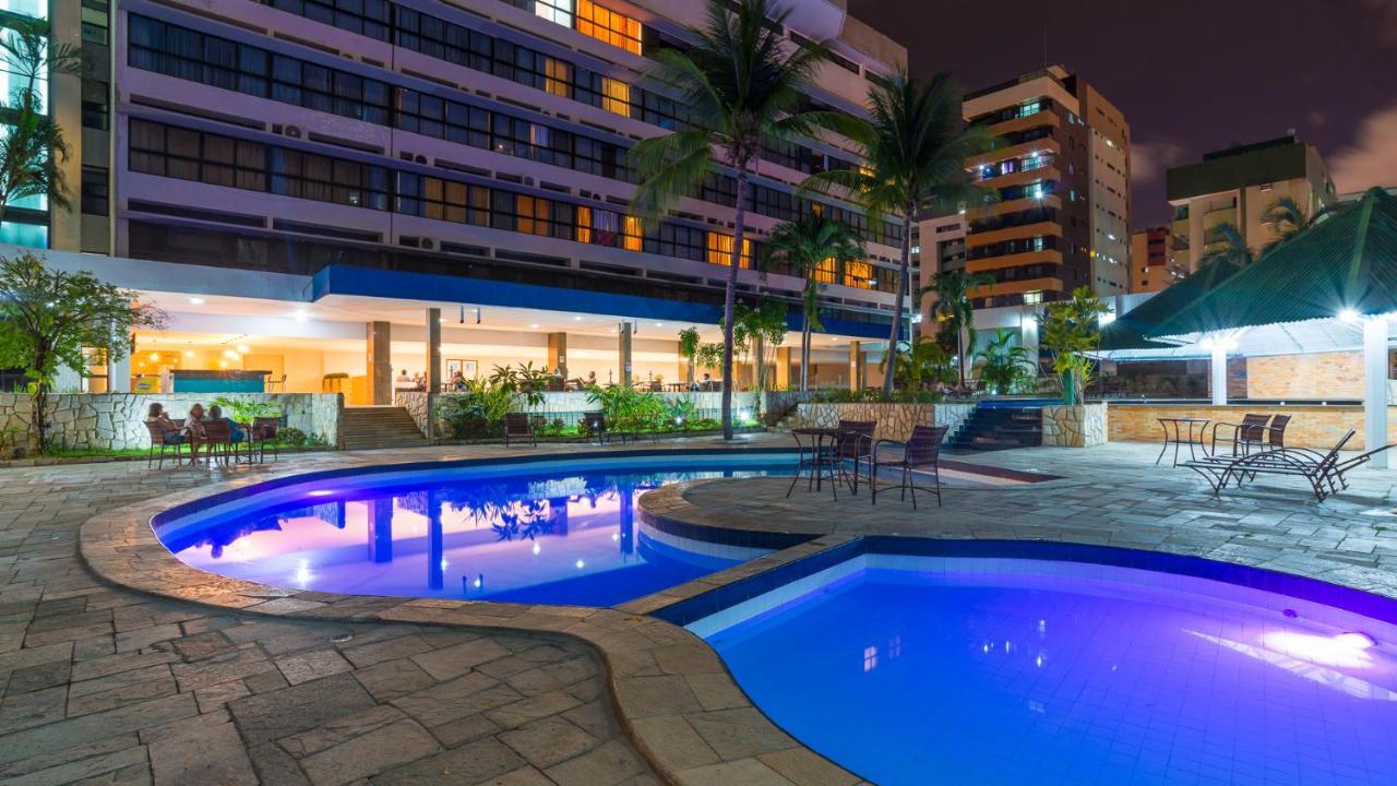 El Aram & Convention 3* Joao Pessoa