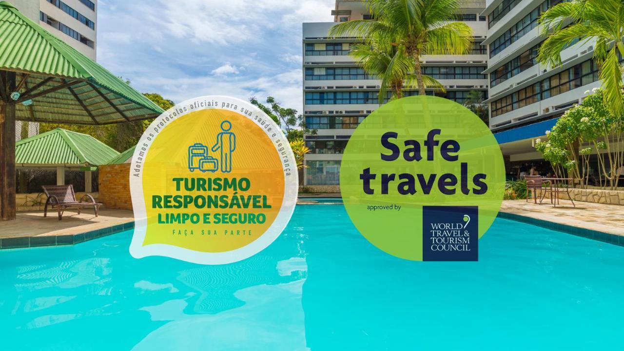 El Aram & Convention Joao Pessoa