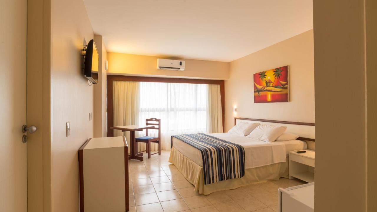 El Aram & Convention 3* Joao Pessoa