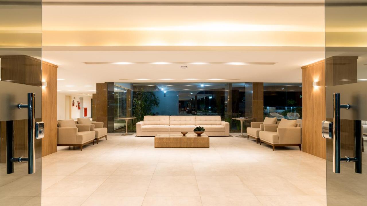 El Aram & Convention Hotel Joao Pessoa