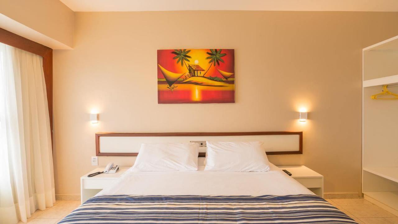 El Aram & Convention Hotel Joao Pessoa