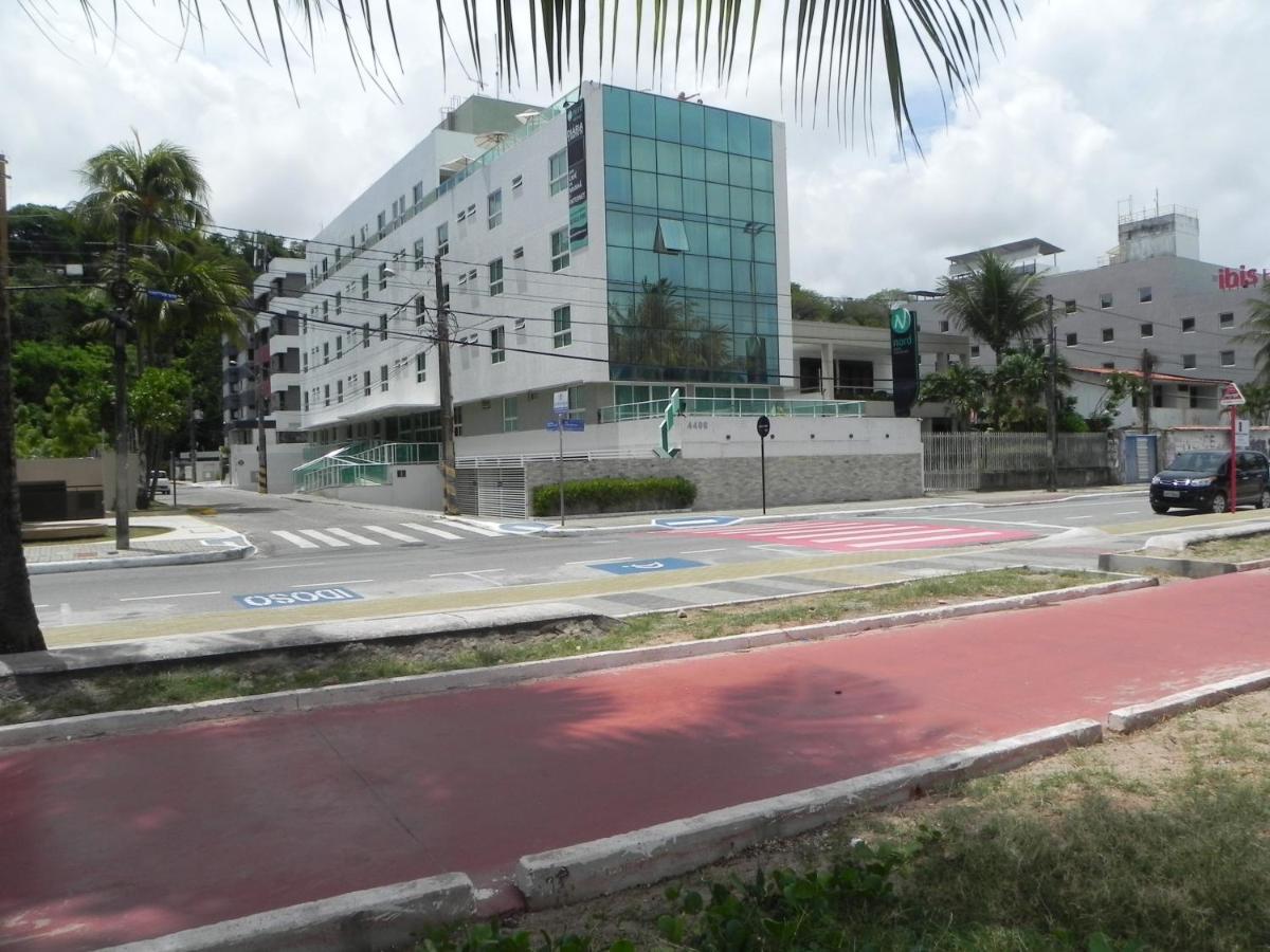 Flat Easy Sunset 316 Apartment Joao Pessoa