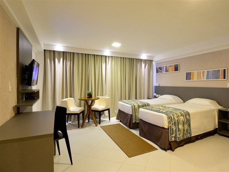 Nobile Cabo Branco 3* Joao Pessoa