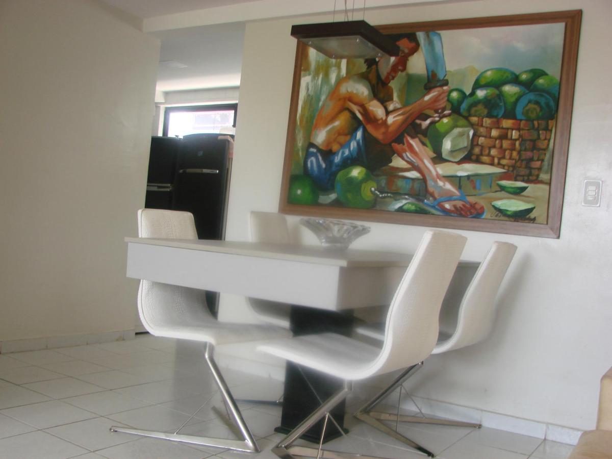 Apartamento Em Predio Beira Mar Apartamento