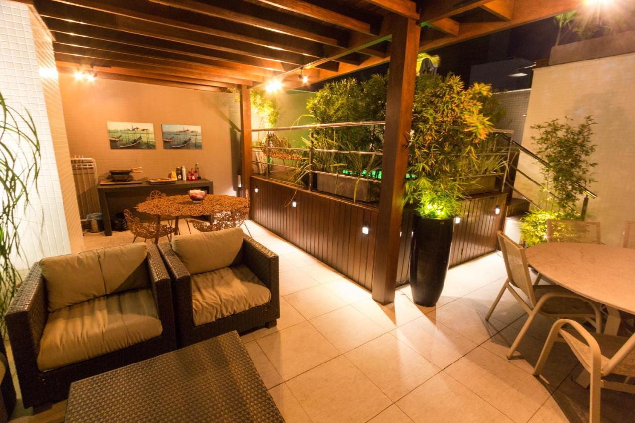 Apartamento Luxor Paulo Miranda Service João Pessoa