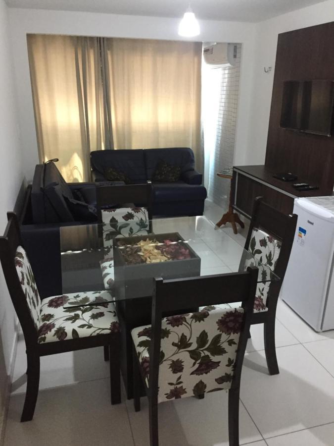 Israel Flat Ap 414 Orla De Tambau Apartment Joao Pessoa