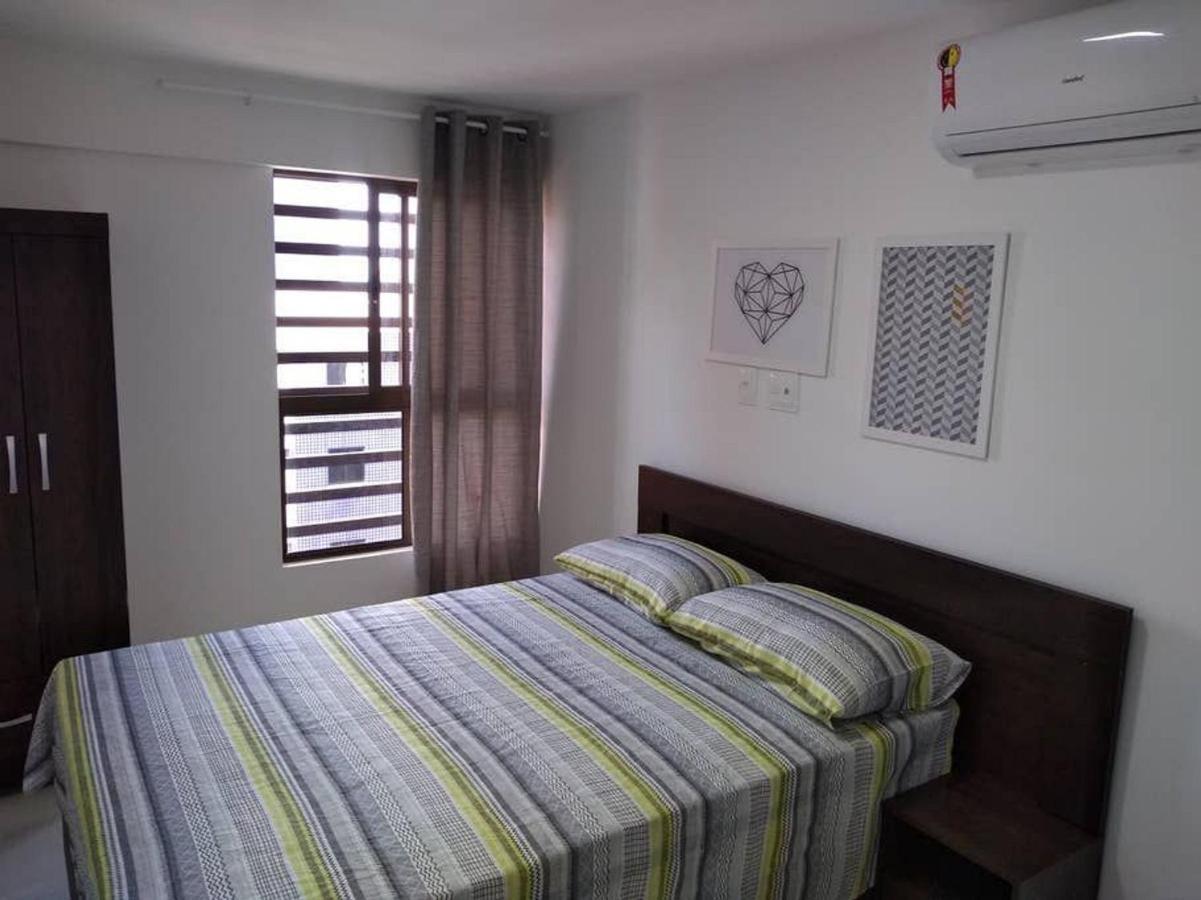 Apartment Manaira - Urbani - Apt 2 Quartos Climatizados! Joao Pessoa