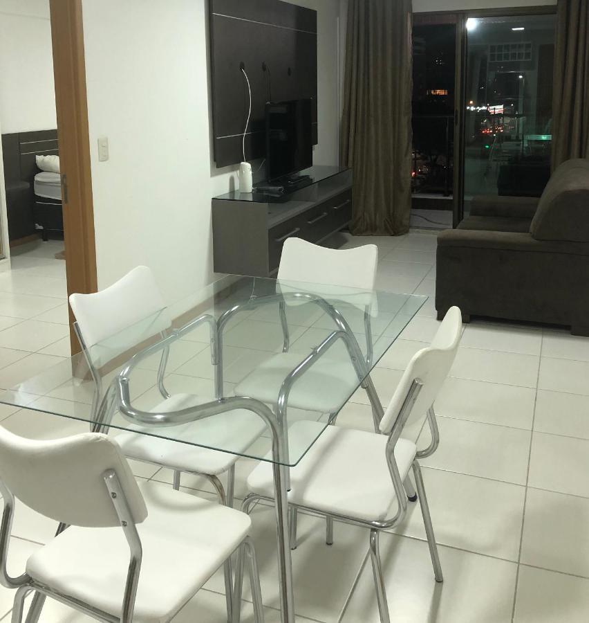 Flat Em Cabo Branco Apartment