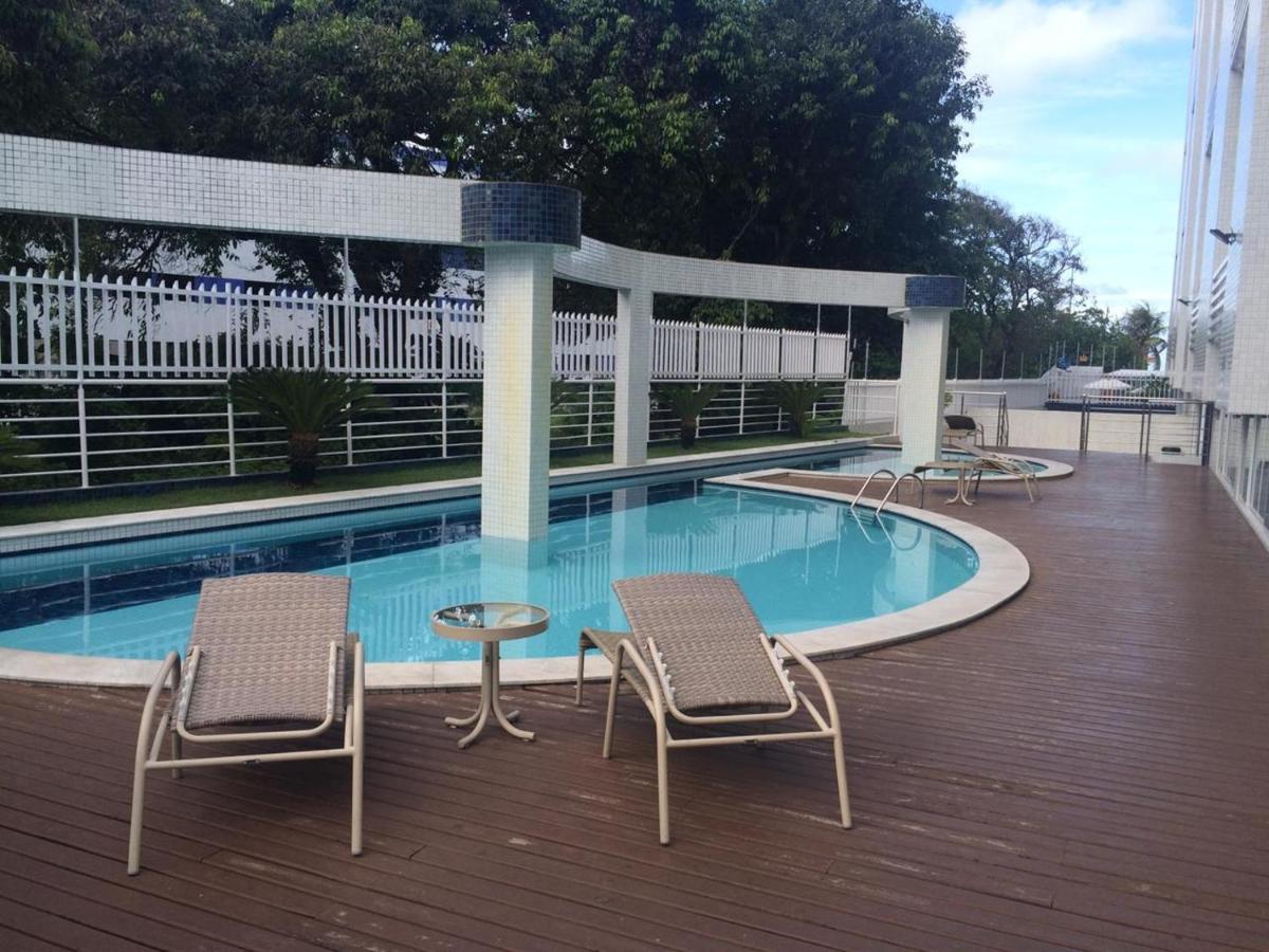 Apartment Na Manaira 2 Quartos Joao Pessoa