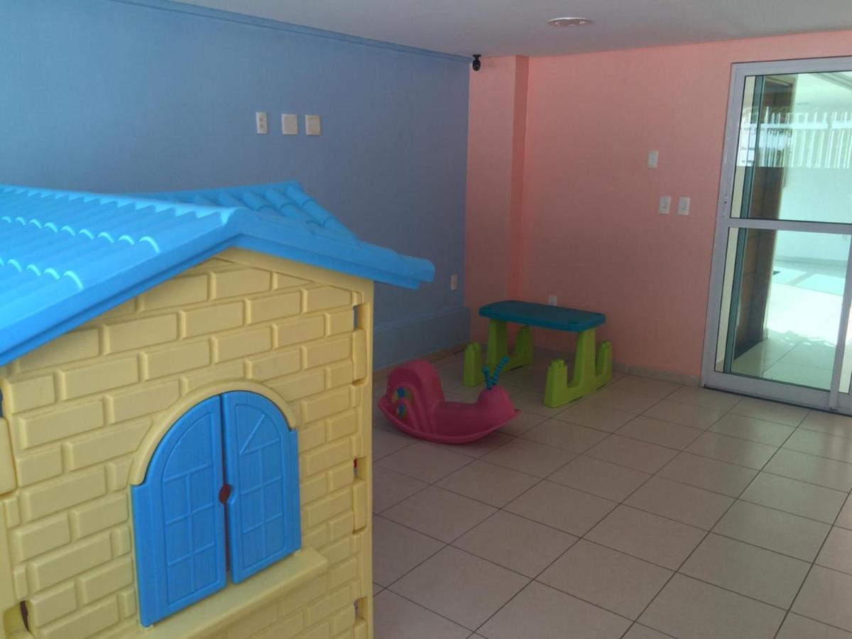 Apartment Na Manaira 2 Quartos Joao Pessoa
