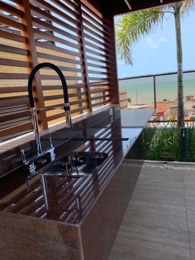 Flat Uno Proximo Ao Mar Joao Pessoa