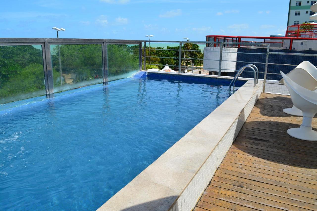 Israel Flat Tambau 127 - Praia Apartment Joao Pessoa