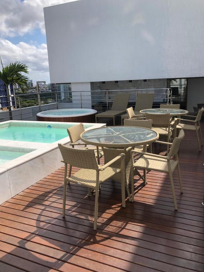 Manaira - Flat 201 Apartamento João Pessoa