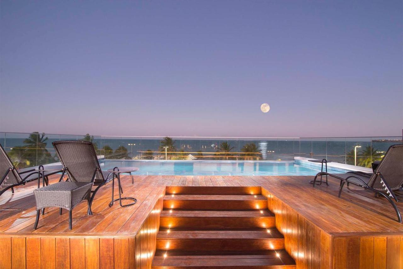 Cabo Branco- Flat Beira-mar Apartment *