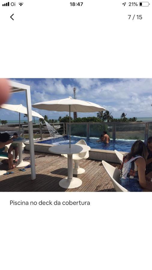 Apartment Ponto Turistico De Jampa Ap 119 Joao Pessoa