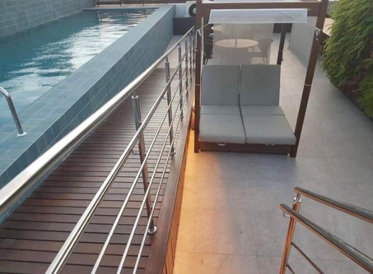 Apartment Em - Urbani Manaira - Sem Toalhas Joao Pessoa