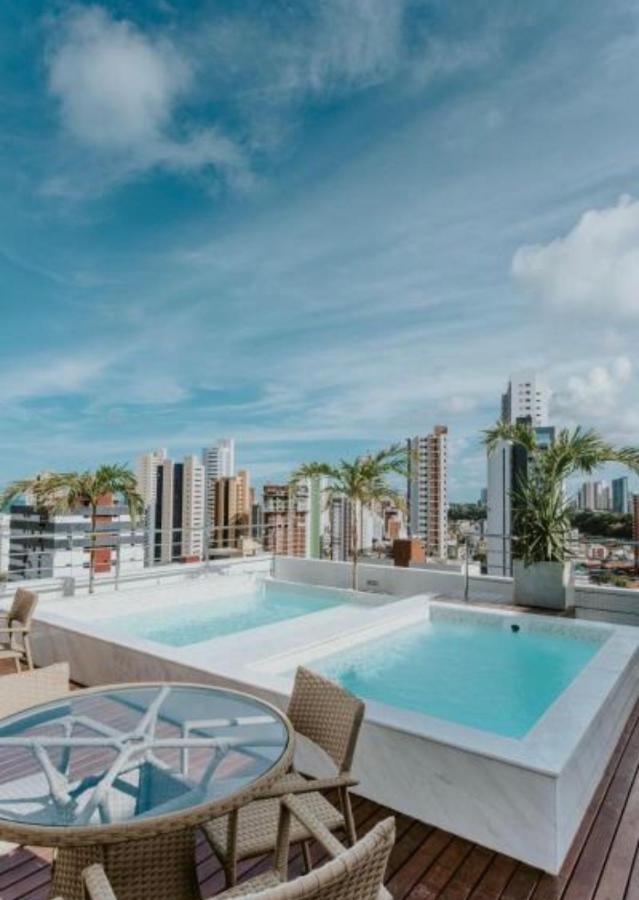 Aparthotel Manaira Joao Pessoa