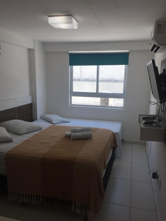 Ponto Turistico De Jampa Ap 119 Apartment Joao Pessoa