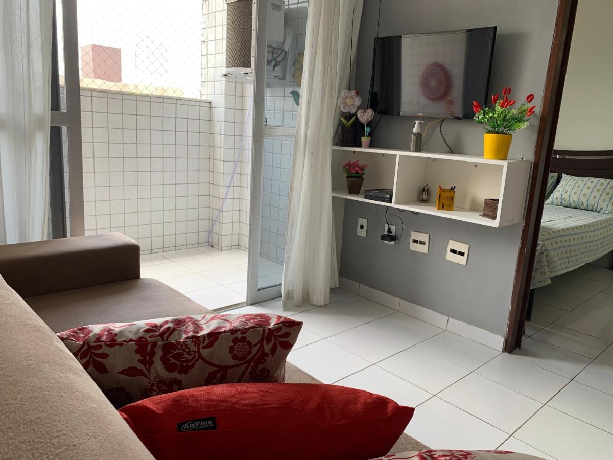 Apartment Damariaacomodacoes - Manaira