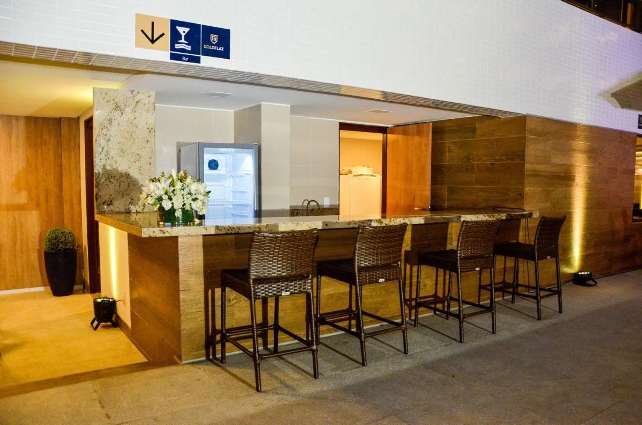 Goldflat Beira Mar Cabo Branco Lazer Familia