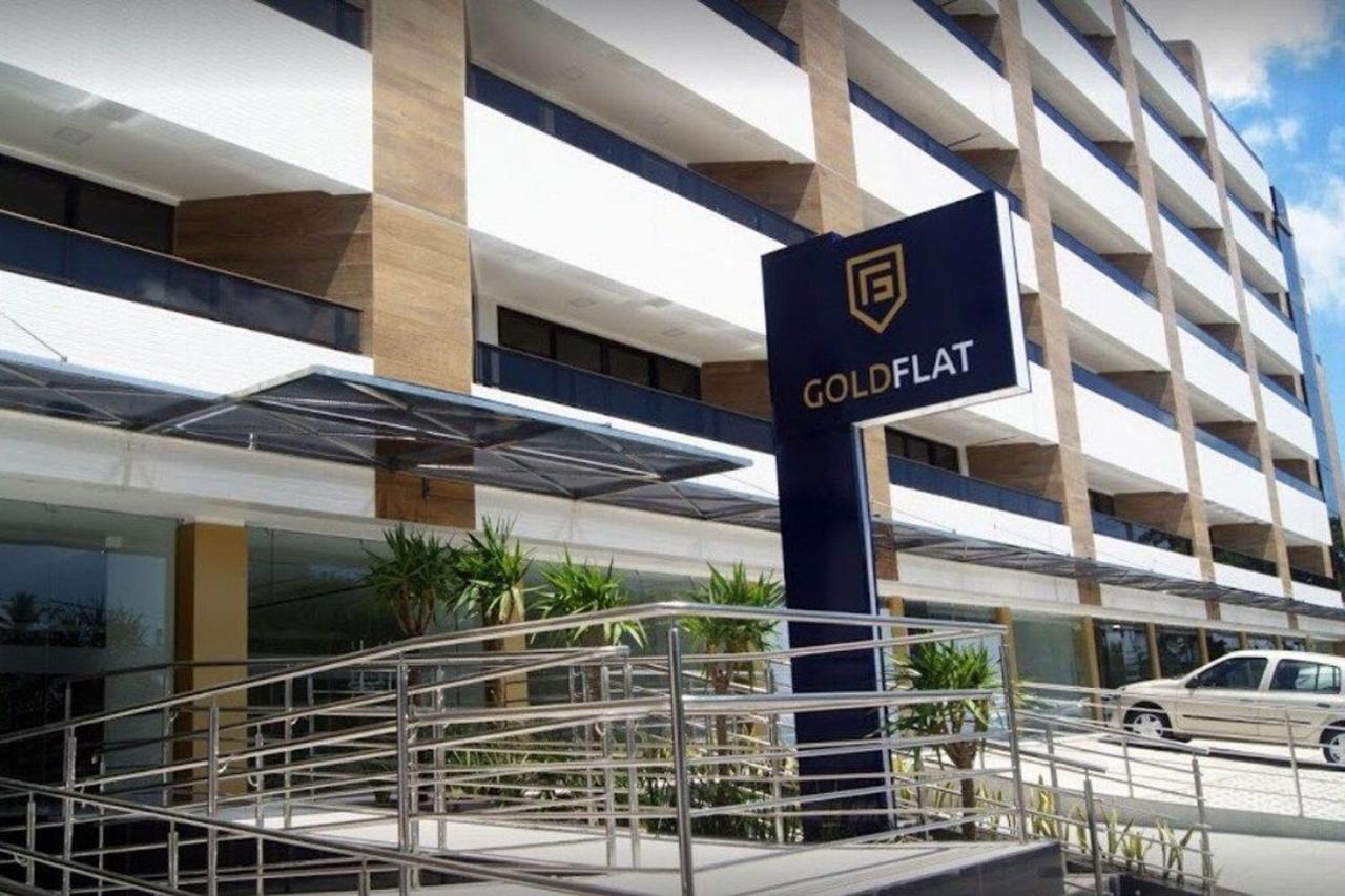 Sensacional Apartamento No Gold Flat - Cabo Branco Hotel Joao Pessoa