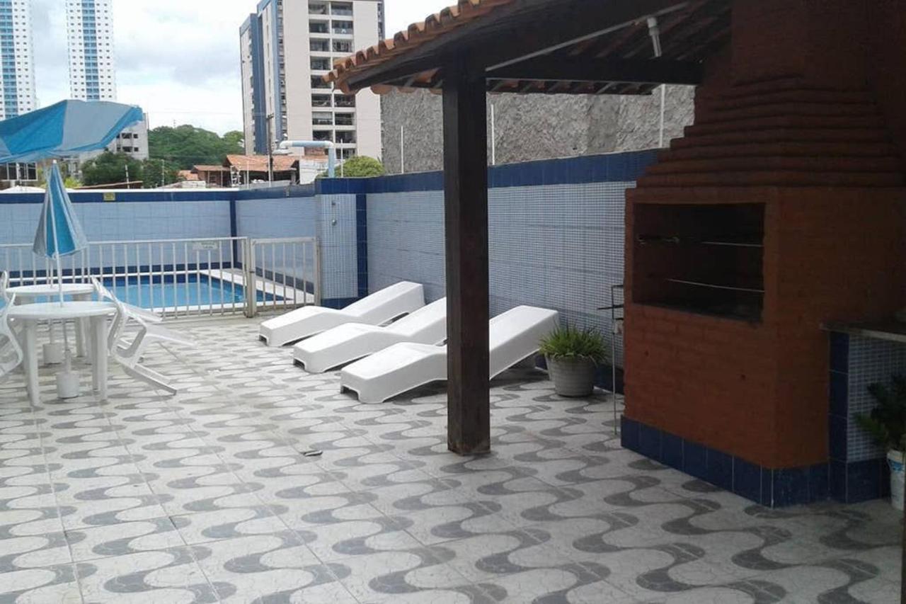Apartment Apt 3 Quartos - Manaira. Otimo Custo Beneficio! Joao Pessoa