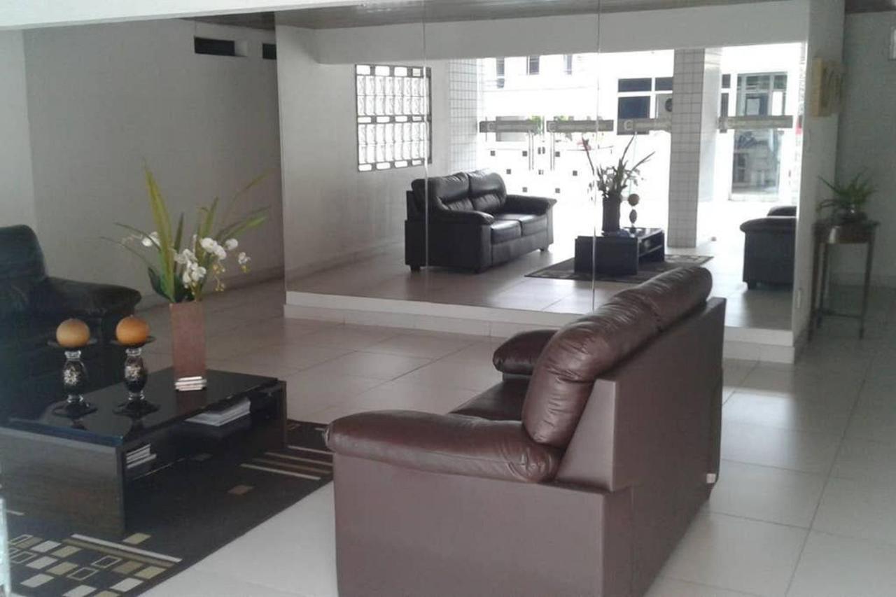 Apartment Apt 3 Quartos - Manaira. Otimo Custo Beneficio! *