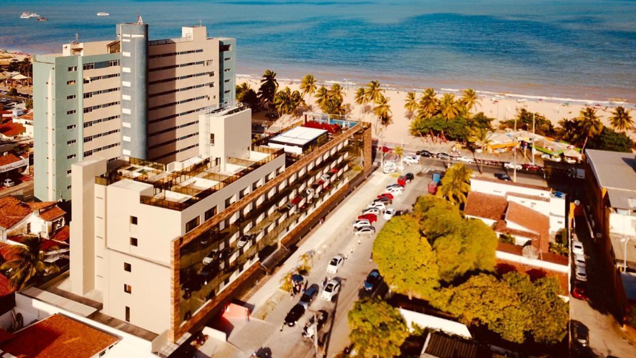 Cabo Branco- Flat Beira-mar Apartment Joao Pessoa